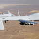 Photo of a Gray Eagle drone via AMRDEC